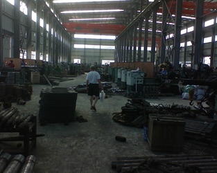 China Shanghai ProMega Trading Co., Ltd. factory