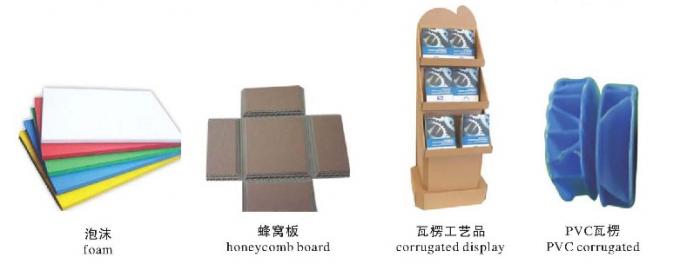 Multi - Functional Automatic Carton Box Manufacturing Machine 220V/380V