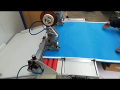 adhesive tap machine