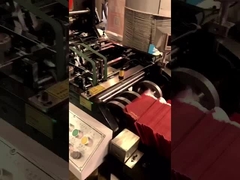 Mini Paper Wallet Envelope Making Machine Small Envelopes Maker Machines