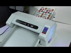 High Professional Auto Feed Multi-Sheet Label Cutter machine for Printing Industry