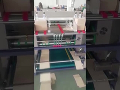 automatic v grooving cutting machine for rigid box