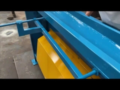 foot operated shearing machine