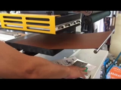 Hot stamping die cutter