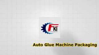 Automatic Online Cold Glue & Hot Melt Glue Spraying Machine for Paper Packaging 220V