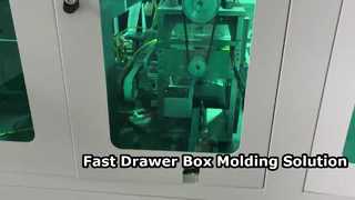 DRAWER BOX MOLDING MACHINE
