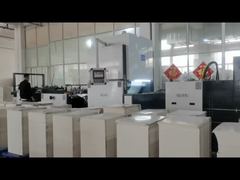 Fully Automatic High-speed Hot-knife Laminating Machine 0-100m/min 9000kg 8600x2160x2000mm
