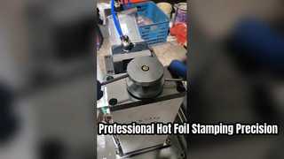 Hot Foil Stamping Machine