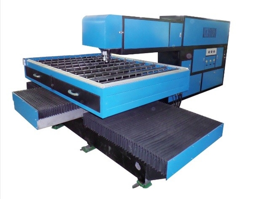 Automatic Packaging And Printing Laser Cutting Machine For Die Board Maker