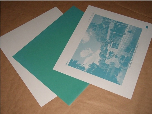 Aluminum Positive CTCP Plate for Offset Printing / exposure and develop