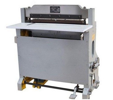 Multi - Purpose Perforating Post Press Equipment CK620 For Bound Book