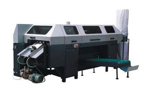 Automatic Perfect Book Binding Machine 3 Clamps With 2 State Patents