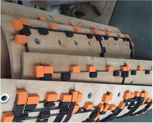 Die Board Rotary Cutting Blades Laser Creasing Rules