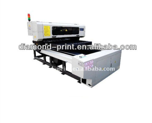 0.3M/Min CO2 Laser Cutting Machine For 21MM Dieboard Making