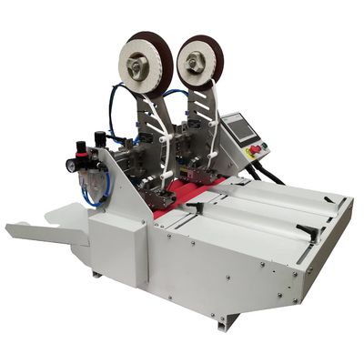 TMB 500 - 1H Tape Applicator Machine For Paper / Adhesive Tape Machine With Two Applicators