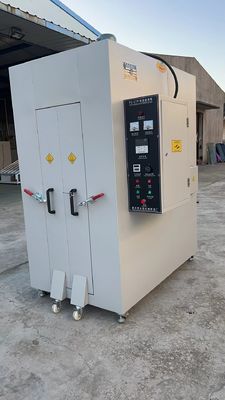 KYHL880 Plate Whirl Machine AC380V 50 / 60Hz60A Microcomputer Temperature Control