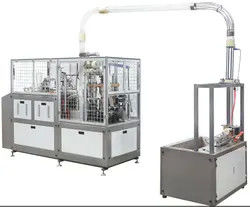 80pcs/Min  Automatic Paper Cup Printing Machine Disposable Coffee Cup Machine