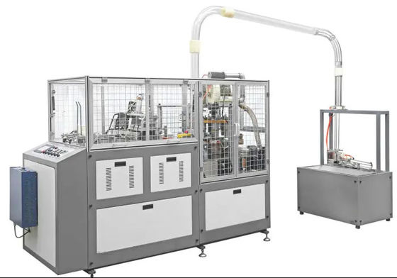 Automatic Paper Cup Printing Machine 80 - 95pcs/min