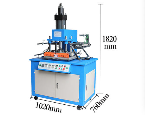 Stainless Steel Aluminum Hot Stamping Press Equipment Hydraulic Driven Type