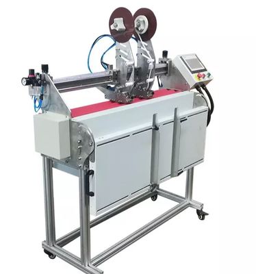 0.1mm - 2mm Thickness Adhesive Tape Applicator Machine For Kraft Paper  / PVC Board