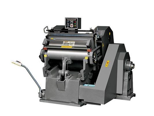 Craft Paper Die Cutting Creasing Machine Manual Operation Type  Die Cutters