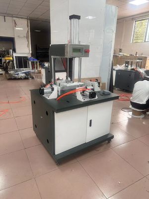 10 - 20pcs/min Universal Bubble Pressing Machine For Hard Case Carton