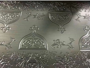 hot stamping Etching zinc printing plate (SGZ)
