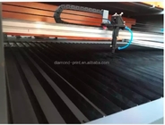 Double Head 1390 100w Laser Cutting Machine For MDF Plywood Acrylic Engraving