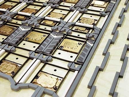 High - Frenquency Laser Steel Cutting Rule 2PT 23.80mm Die Cutting Rule For Diecut Maker