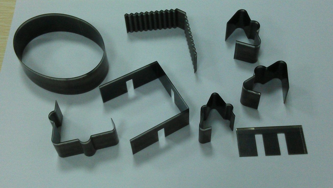 Normal Edge Or Hardened Edge 3PT 23.80mm Steel Cutting Blade For Diecutting