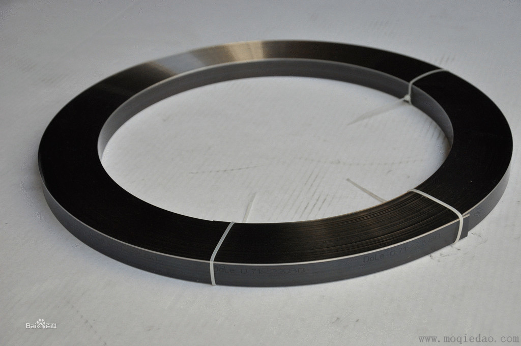 Normal Edge Or Hardened Edge 3PT 23.80mm Steel Cutting Blade For Diecutting