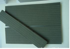 Wave Cut or Straight Cut Ejection Rubber Sheet for Die Making