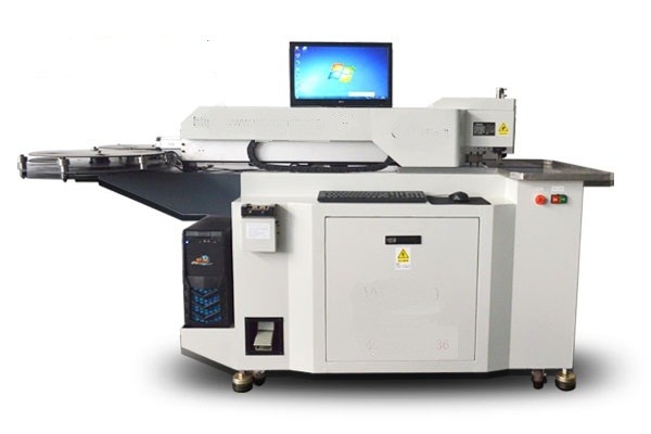 Completely Computer Control Die Cutting Rule Auto Bending Machine For Dieboard Making
