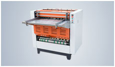 Fully auto cylinder Grooving Case Make  for Grey board / MDF upto 3.0mm Dust Free