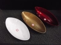 Diamond Custom Shape Porcelain Vase And Plates For Decoration