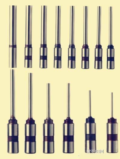 Paper Hole Drill bits with H type smooth inner wall and Tempered body Dia. 3 to 8mm
