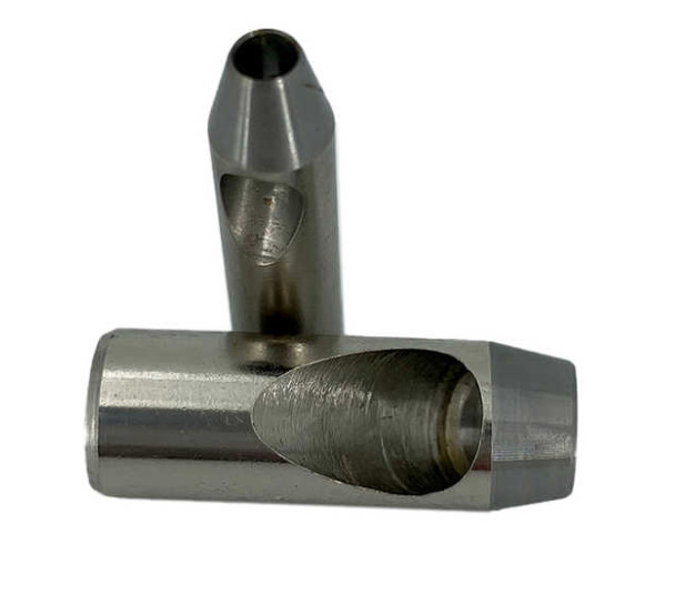 Carbon Steel Ejection Side Punch Hole For Machine 1 - 25mm
