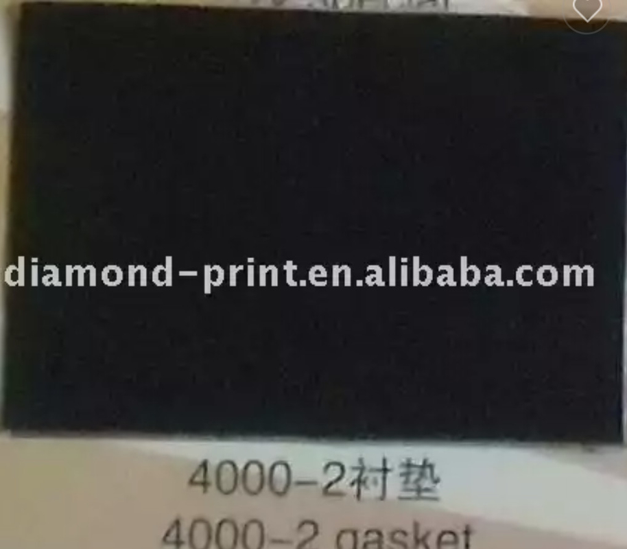 Rubber Offset Printing Blanket Consumables 0.15mm 0.30mm thickness