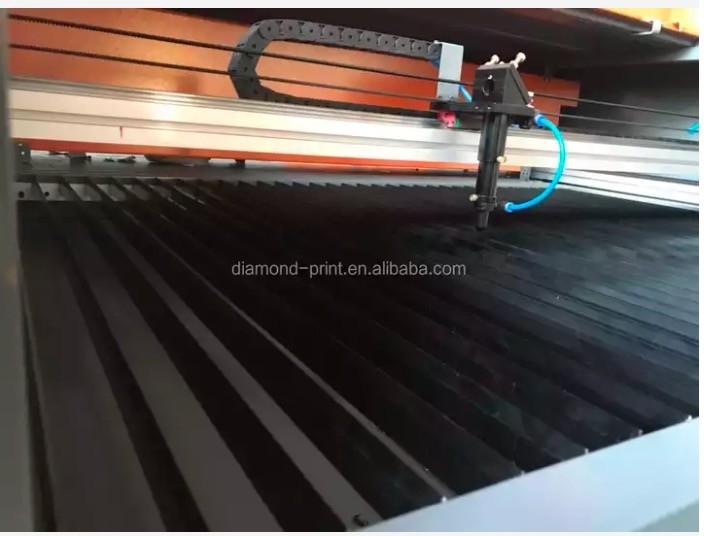 Double Head 1390 100w Laser Cutting Machine For MDF Plywood Acrylic Engraving