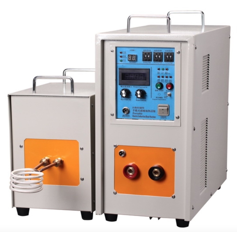 High Frequency Induction Heating Equipment IGBT Industrial Induction Heater