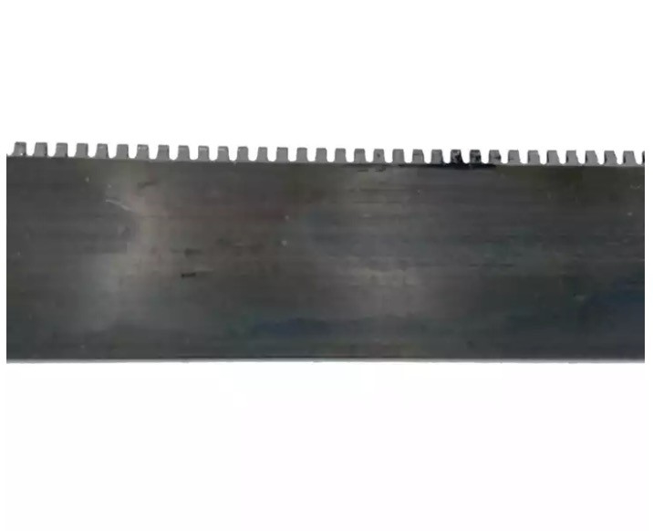 Carbon Steel Die Cutting Rule Zipper Teel Cutting Blade
