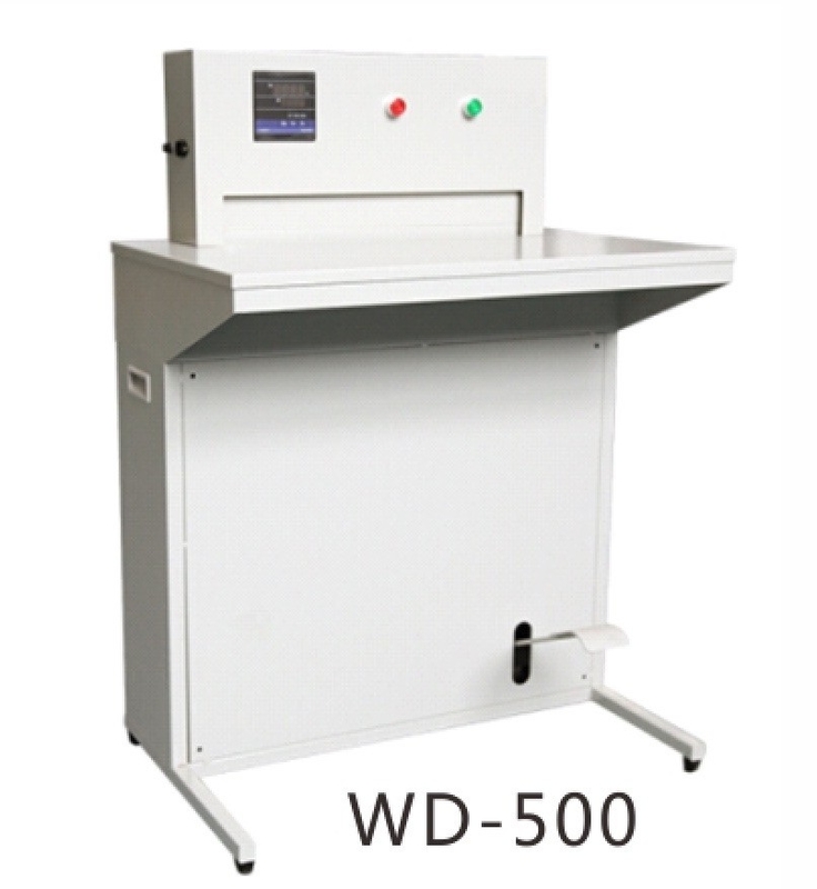 A4 Paper Automatic Packing Machine For Pressing Binding