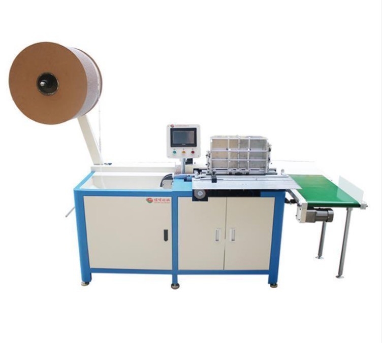 220v Customized Double Wire Binding Machine 70 - 520mm