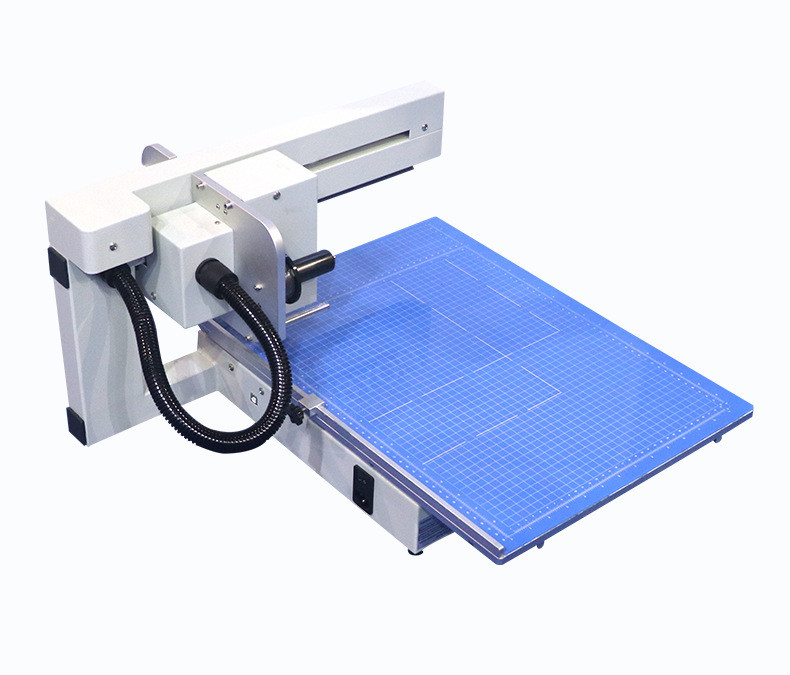 110V Digital Hot Foil Printer Hot Stamping Machine 25*30 Cm