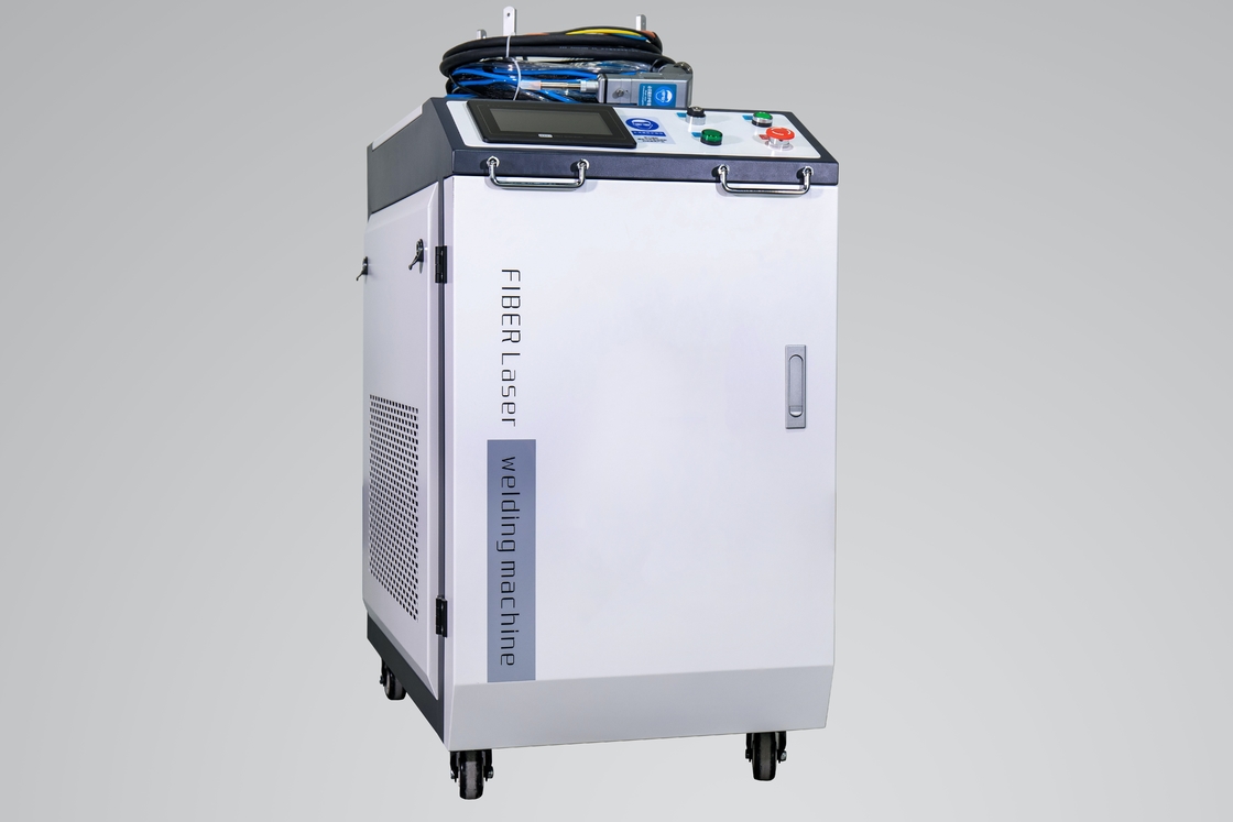 Water Cooling Fiber Laser Welding Machine 1000 - 3000W