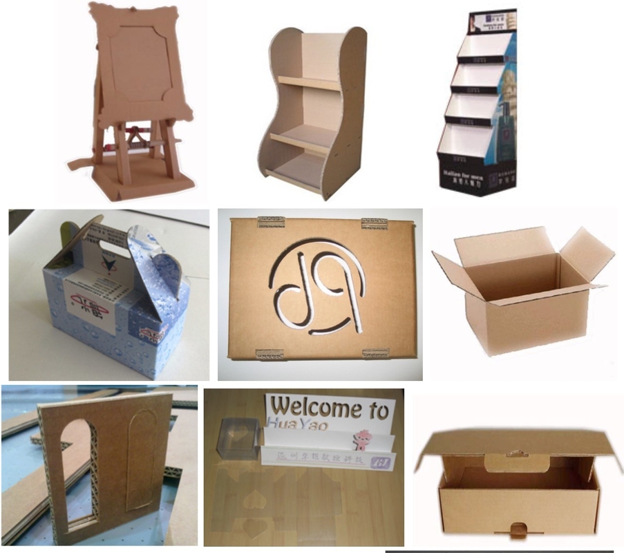 Carton Box Sample Maker Cutting machine