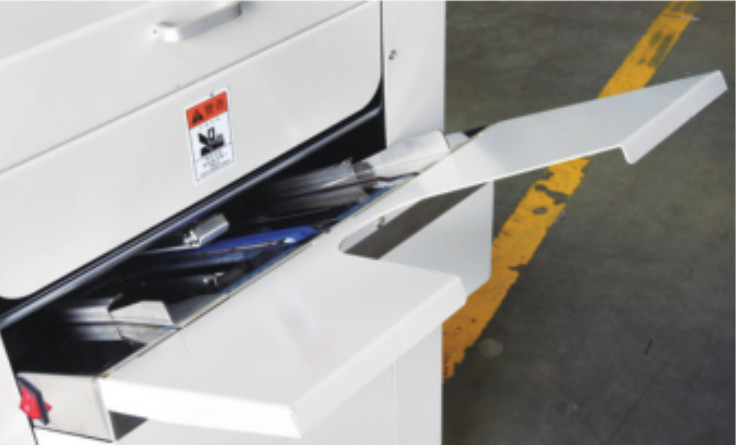 Automatic Paper Folder Machine Stapling Booklet Maker Machine
