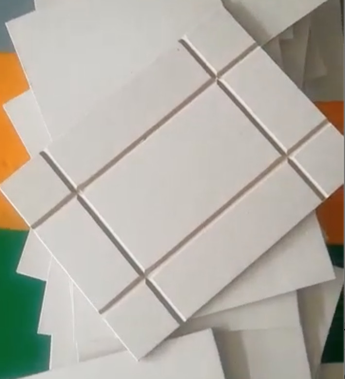 Cardboard Grey Paper Board PVC Plotter Cutting Machine For Corrugated Paper