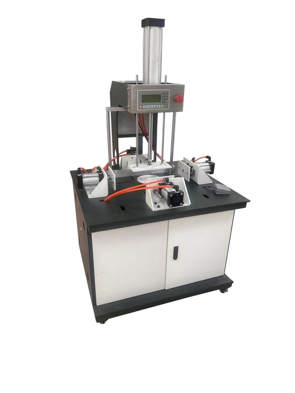 Automatic Mobile Phone Box Wine Box Bubble Removing Machine Rigid Pull Box Air Pressing Machine