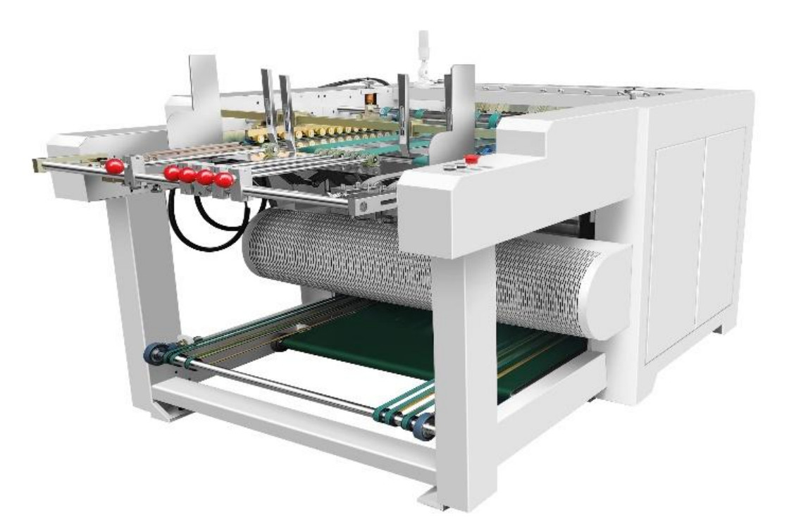 Hard Cover Mdf V Groove Cutting Machine Cardboard Manual Grooving Machine For Making Gift Box
